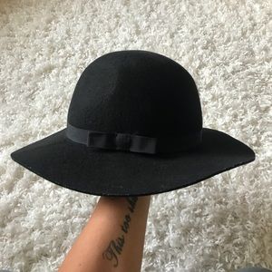 Black Brixton hat